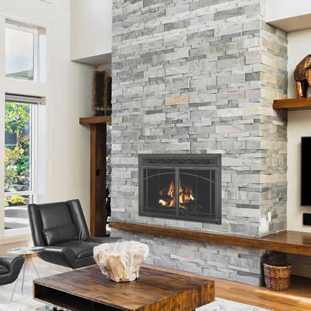 Fireplace-Doors